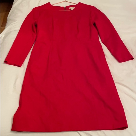 J crew dress